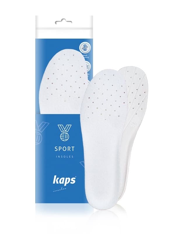 Mukavat pohjalliset Kaps Sport urheilukenkiin
