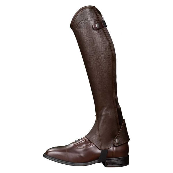 Dyon Classic Halvchaps Brun XL / Regular