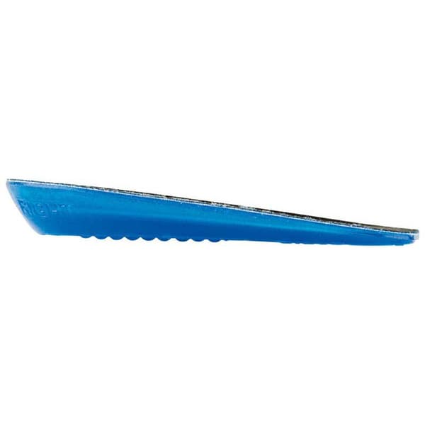 Sidas Innersula Gel Heel Pads Blå EU 42-46 Man