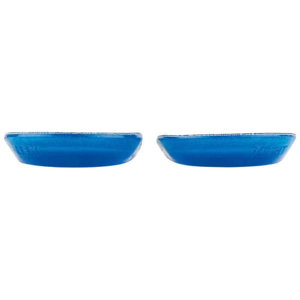 Sidas Pohjallinen Gel Heel Pads Sininen EU 36-41 Mies
