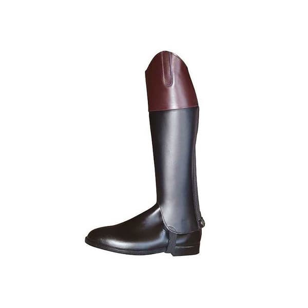 Marjoman Distribucion Halvchaps Med Elastiskt Band Engelska  2XL