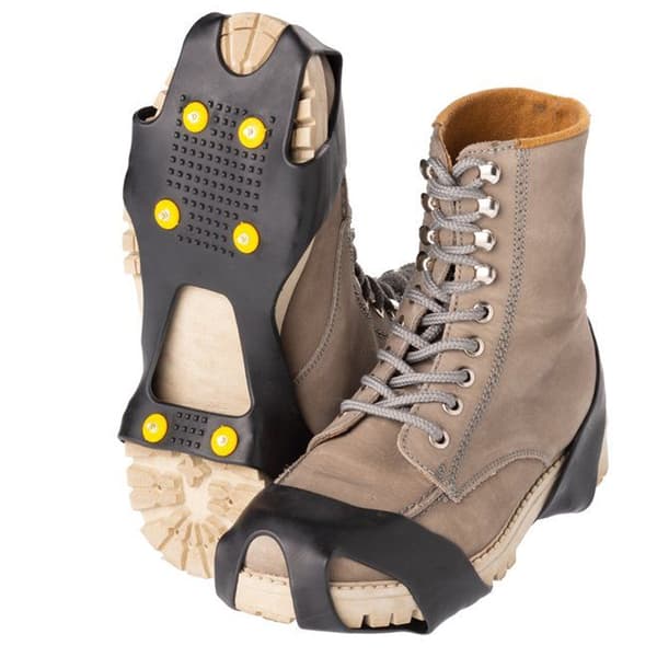 Atom isbrodder S (35-37) for trygg vintervandring