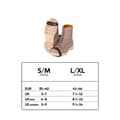 Miniatyrbillede 8 af 8: Atom Snow Grip anti-slip S-M med tre stålknopper