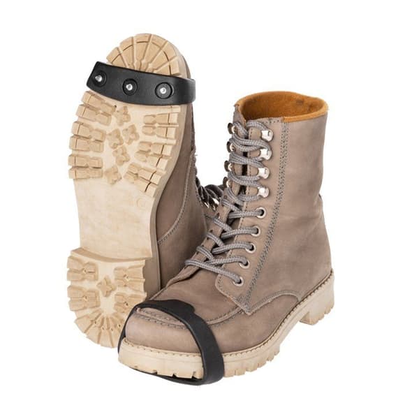 Atom Snow Grip anti-slip S-M med tre stålknopper