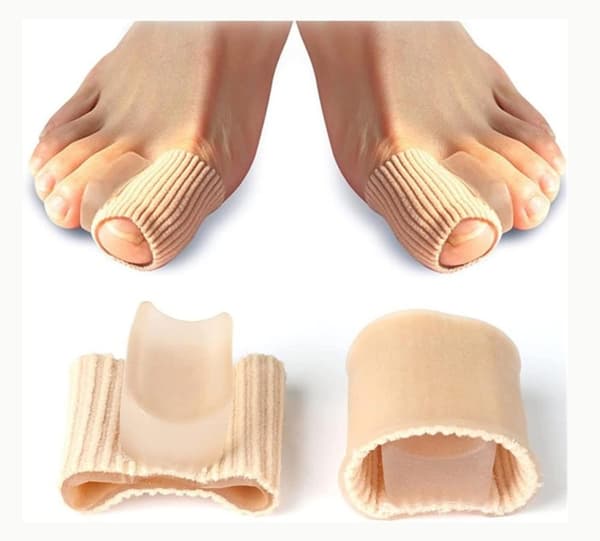 Knivbandage med gel kile