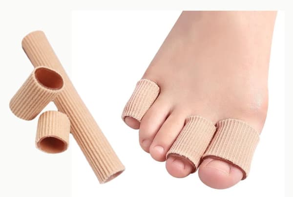 Fingerbeskytter til trimning