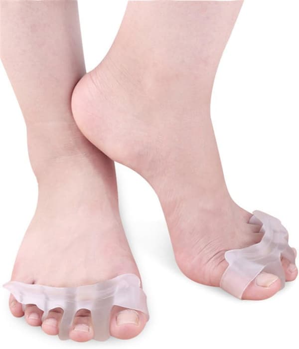 Silikonfingeravskiljare