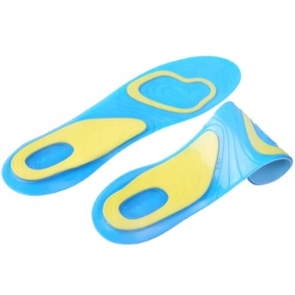 Gel-dämpande skoinlägg för damer FOR PAIN 38-42 GEL-ACTIVE