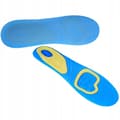 Miniatyrbild 5 av 9: Gel-dämpande skoinlägg för damer FOR PAIN 38-42 GEL-ACTIVE