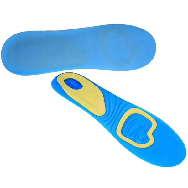 Gel-dämpande skoinlägg för damer FOR PAIN 38-42 GEL-ACTIVE