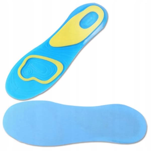 Gel-dämpande skoinlägg för damer FOR PAIN 38-42 GEL-ACTIVE