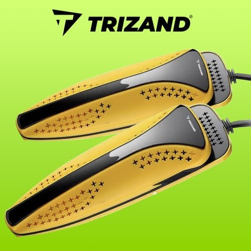 Skotork / torktumlare - 2 st. Trizand för strumpor, handskar