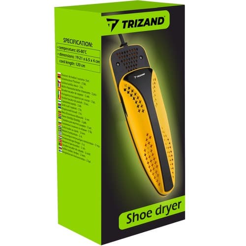 Skotork / torktumlare - 2 st. Trizand för strumpor, handskar
