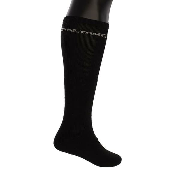 Strumpor C34018 HIGH-RISERS Spalding Svart - 39-46
