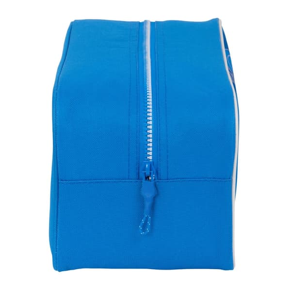 Rejseskotaske R. C. Deportivo de La Coruña Blå 34 x 15 x 14 cm