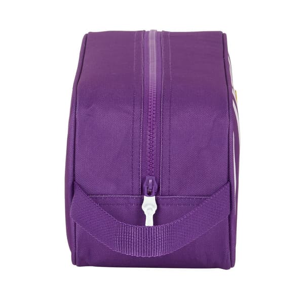 Skoförvaring Real Valladolid C.F. Vit Purpur 34 x 15 x 14 cm
