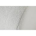 Miniatyrbild 4 av 5: Sittpall Home ESPRIT Vit Polyester Trä MDF 48 x 69 x 63 cm