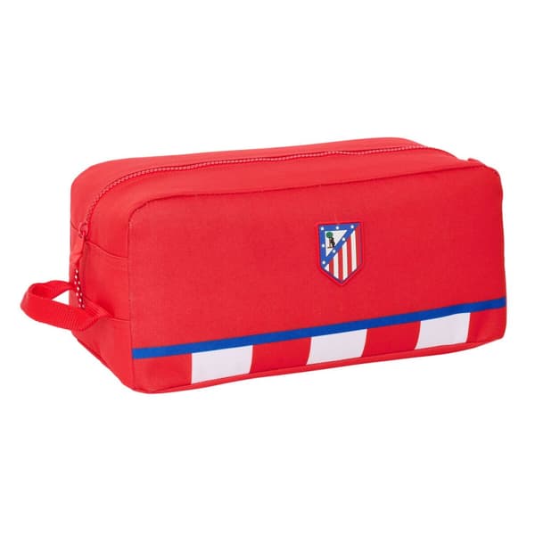 Rejseskotaske Atlético Madrid Rød 34 x 15 x 18 cm