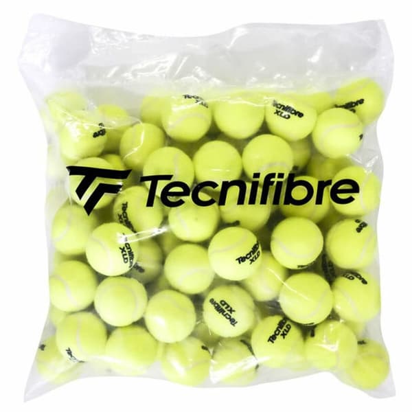 Kengänraikastin Tecnifibre 60XLS144NN Keltainen