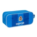 Pikkukuva 1 / 4: Kotelo matkatohveleille R. C. Deportivo de La Coruña Sininen 34 x 15 x 14 cm