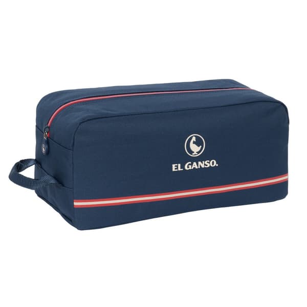 Skoförvaring El Ganso Classic Marinblå 34 x 15 x 18 cm