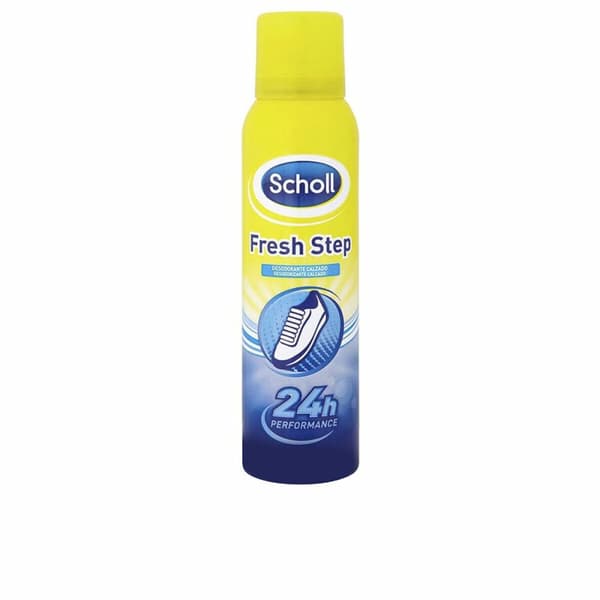 Suihkedeodorantti Scholl Fresh Step 150 ml Jalkineet