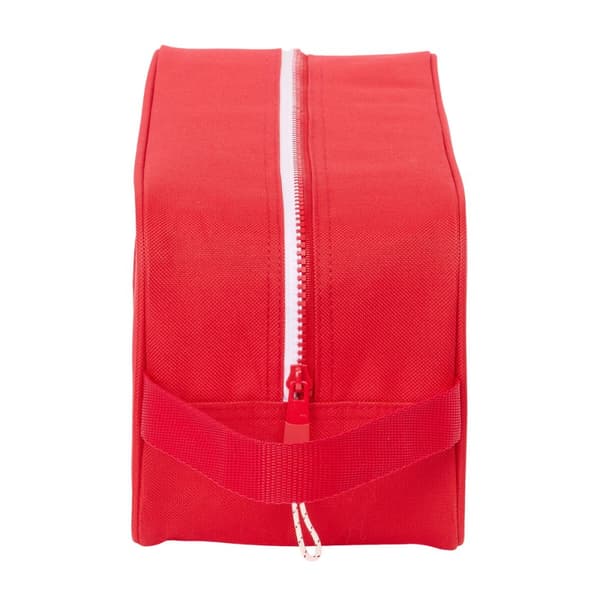 Rejseskotaske Sevilla Fútbol Club Rød 34 x 15 x 14 cm