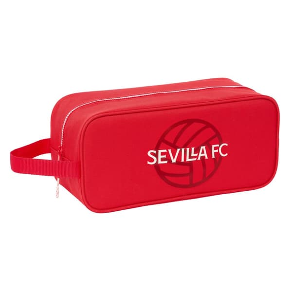 Skoförvaring Sevilla Fútbol Club Röd 34 x 15 x 14 cm