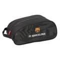 Miniatyrbild 1 av 3: Skoförvaring F.C. Barcelona Black Svart 34 x 15 x 18 cm