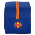 Pikkukuva 4 / 9: Kotelo matkatohveleille Valencia Basket Sininen Oranssi (29 x 15 x 14 cm)