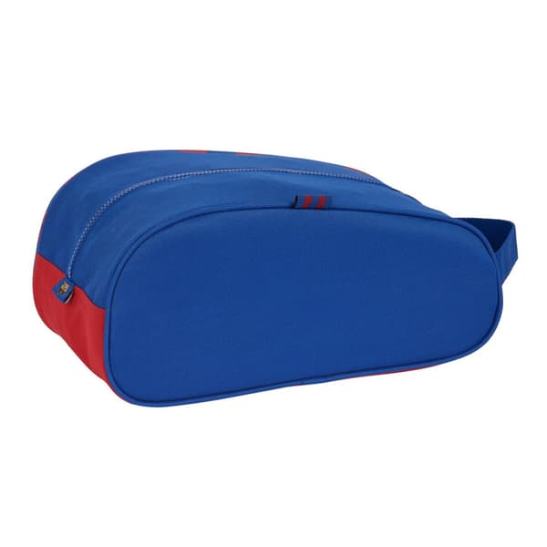 Kotelo matkatohveleille F.C. Barcelona Sininen Punaruskea 34 x 15 x 18 cm