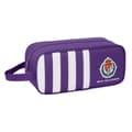 Pikkukuva 1 / 3: Kotelo matkatohveleille Real Valladolid C.F. Valkoinen Purppura 34 x 15 x 14 cm