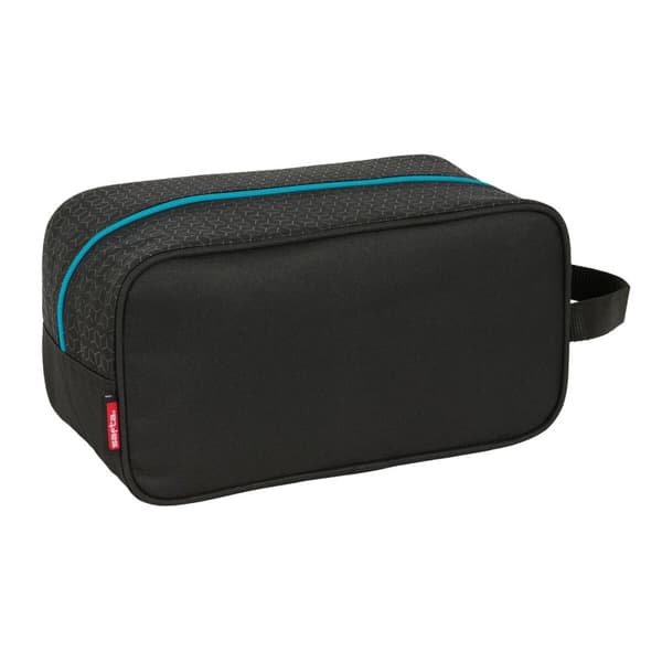 Skoförvaring Kelme Iron Svart 29 x 15 x 14 cm