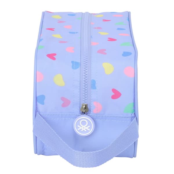 Skoförvaring Benetton Lila Lila 29 x 15 x 14 cm