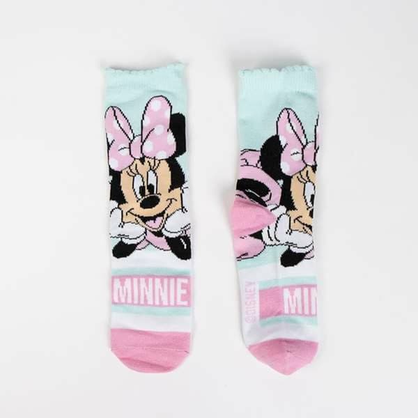 Strumpor Minnie Mouse - 31-34