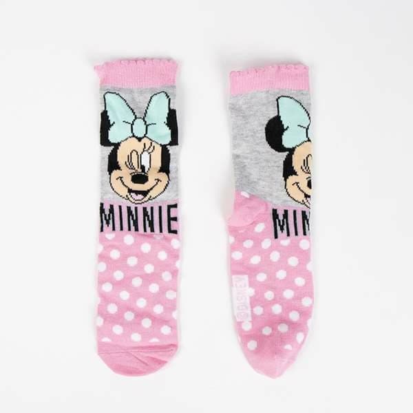 Strumpor Minnie Mouse - 31-34