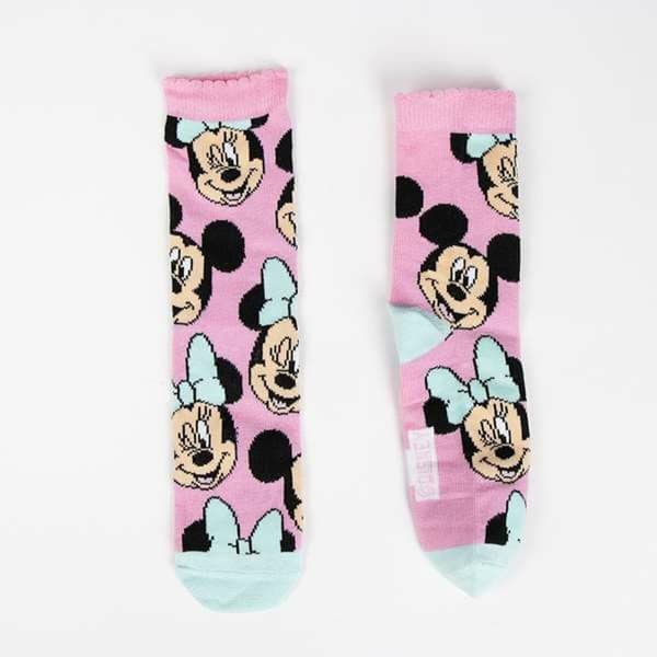 Strumpor Minnie Mouse - 31-34