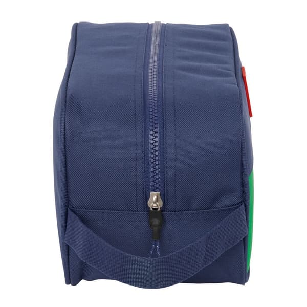 Reisetøffelholder Benetton Flag Marineblå 29 x 15 x 14 cm