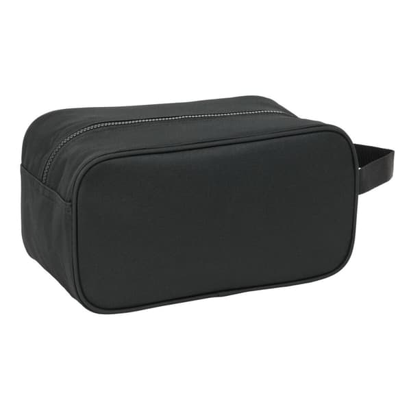 Reisetøffelholder Munich Topo Svart 29 x 15 x 14 cm