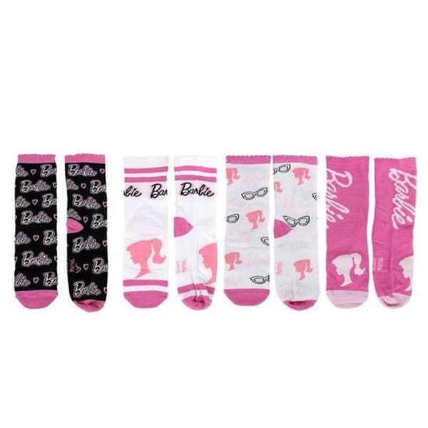 Sokker Barbie - 27-30