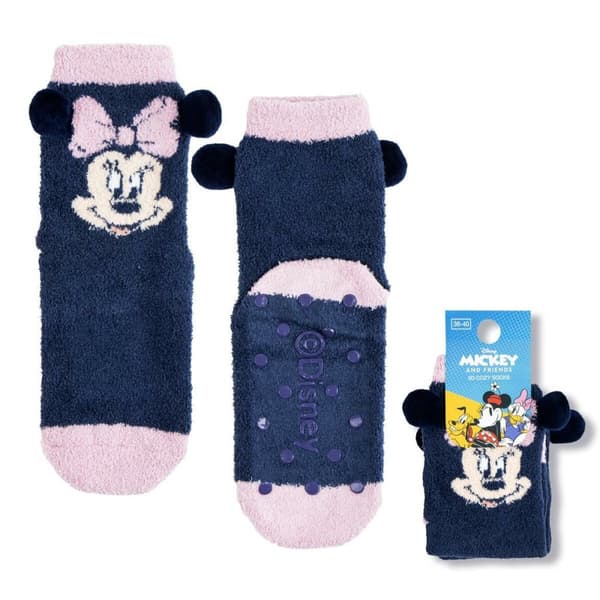 Liukuestesukat Minnie Mouse - 30-35