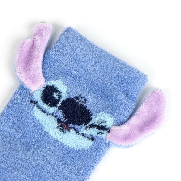 Antiskrid sokker Stitch - 36-38