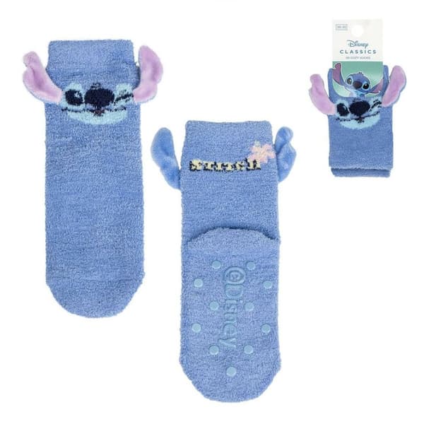 Antiskrid sokker Stitch - 36-38