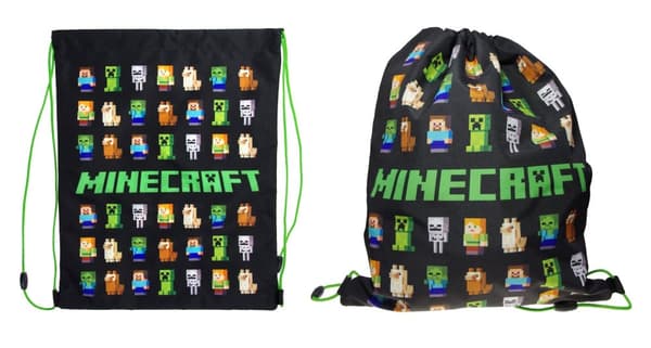 Minecraft skotaske nr. 2553