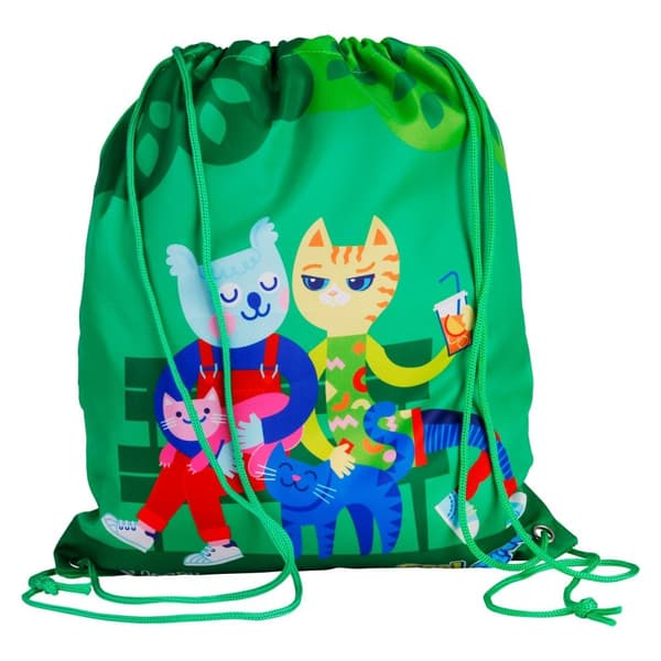Cool Gang Dreamer & Kitty skotaske