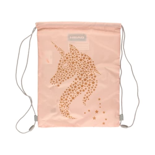 Unicorn skotaske Rose Gold Astra