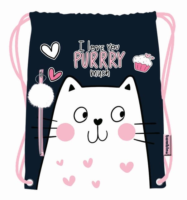 Kitty Bambino skoväska