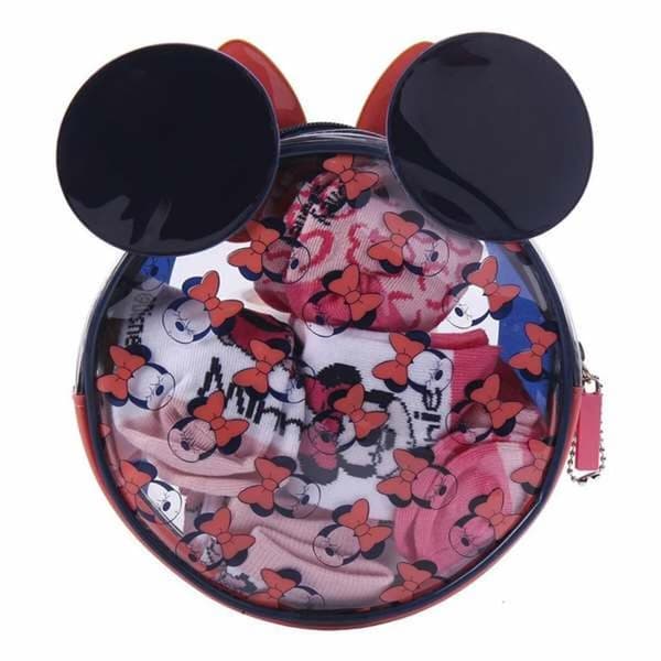 Sukat Minnie Mouse - 15-16
