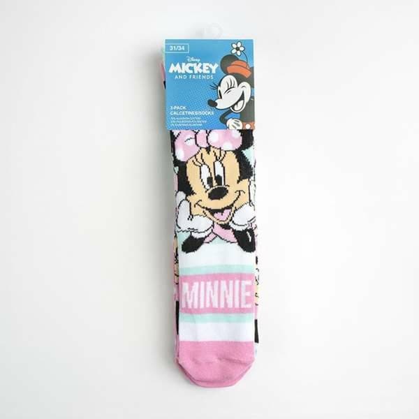 Sukat Minnie Mouse - 27-30