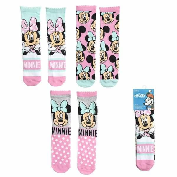 Sukat Minnie Mouse - 27-30